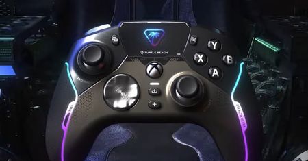 Stealth Ultra to nie jest kontroler. To prawdziwe centrum dowodzenia