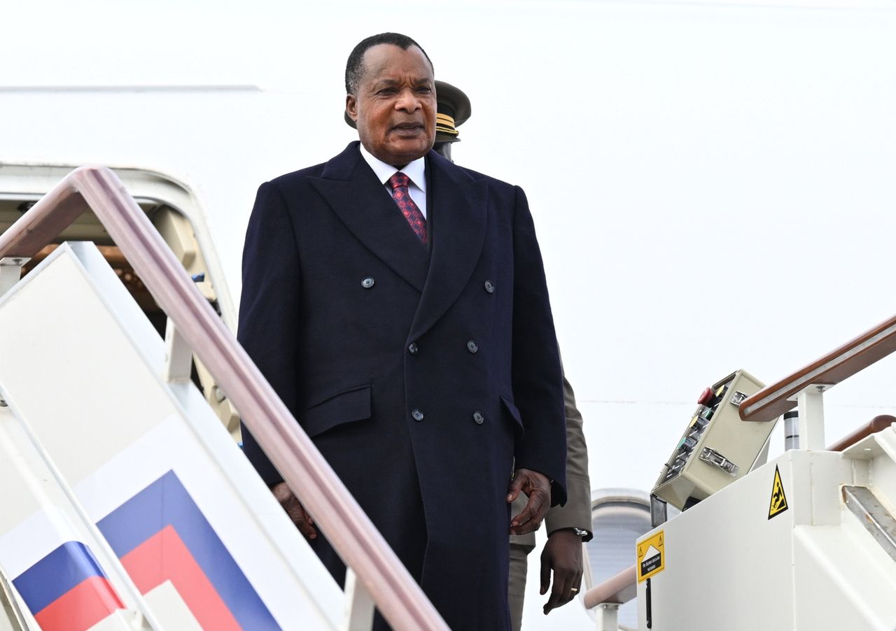 Moscow Victory Parade: African leaders defy Western boycott