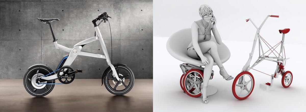 QiCycle: rower elektryczny od Xiaomi 6