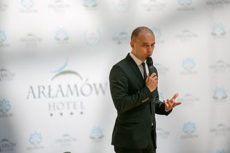 Hotel Arłamów nie jest na sprzedaż. Ogłoszenie "bez naszej wiedzy, bez naszej zgody"