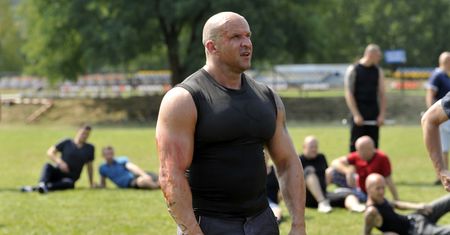 Tomasz Oświeciński o współpracy z Patrykiem Vegą. "Zwodził mnie"