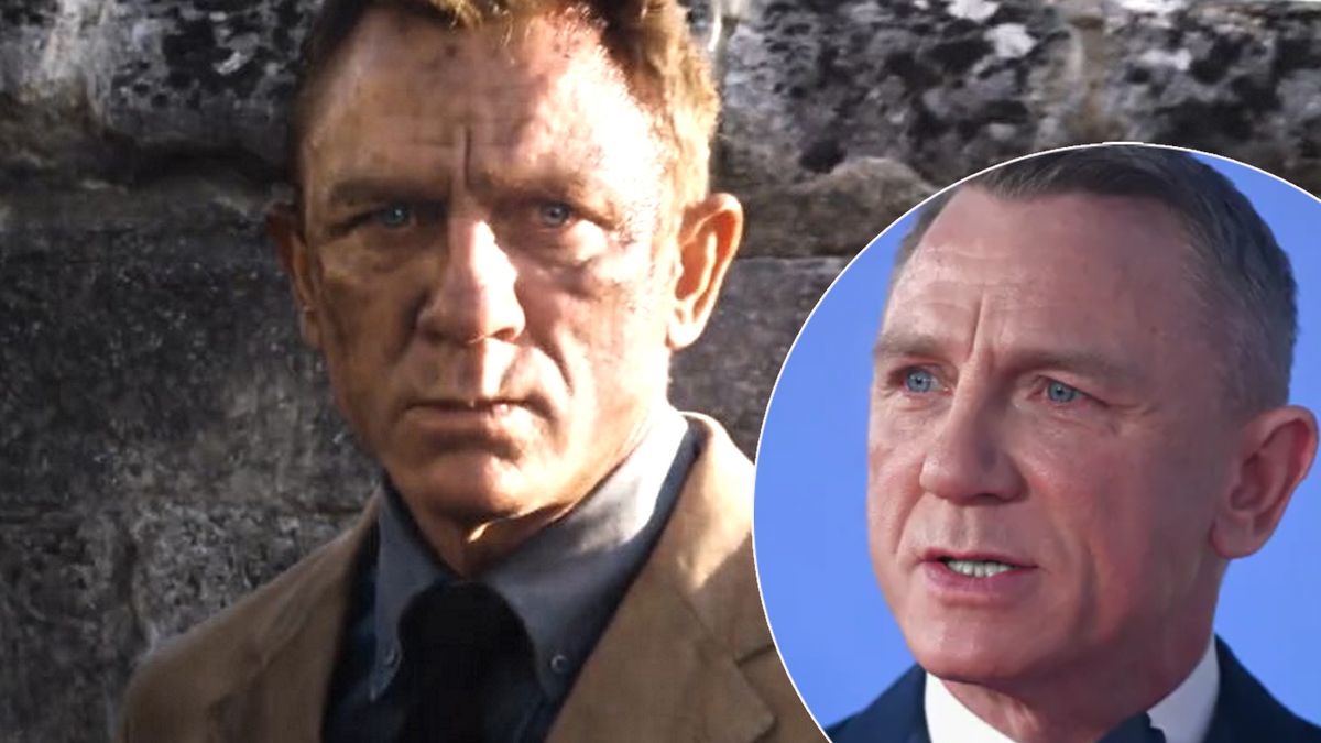 Daniel Craig nie chce podzielić się z dziećmi swoją fortuną