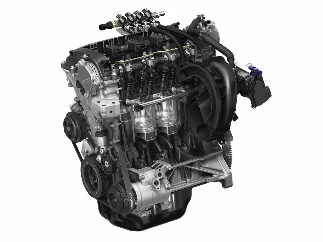Mazda3 Skyactiv-CNG