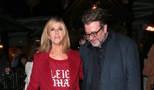 Mąż dziennikarki Kate Garraway zapadł w śpiączkę po zakażeniu koronawirusem