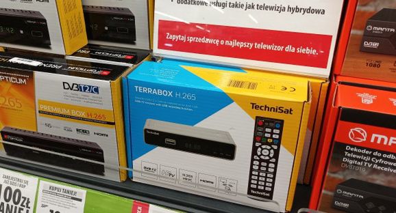 Do końca 2024 roku telewizja analogowa przejdzie do historii