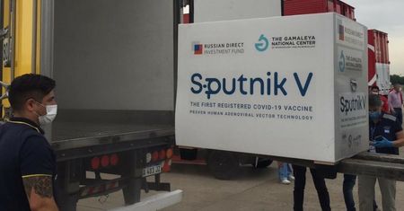 Koronawirus. Lancet potwierdza skuteczność rosyjskiej szczepionki