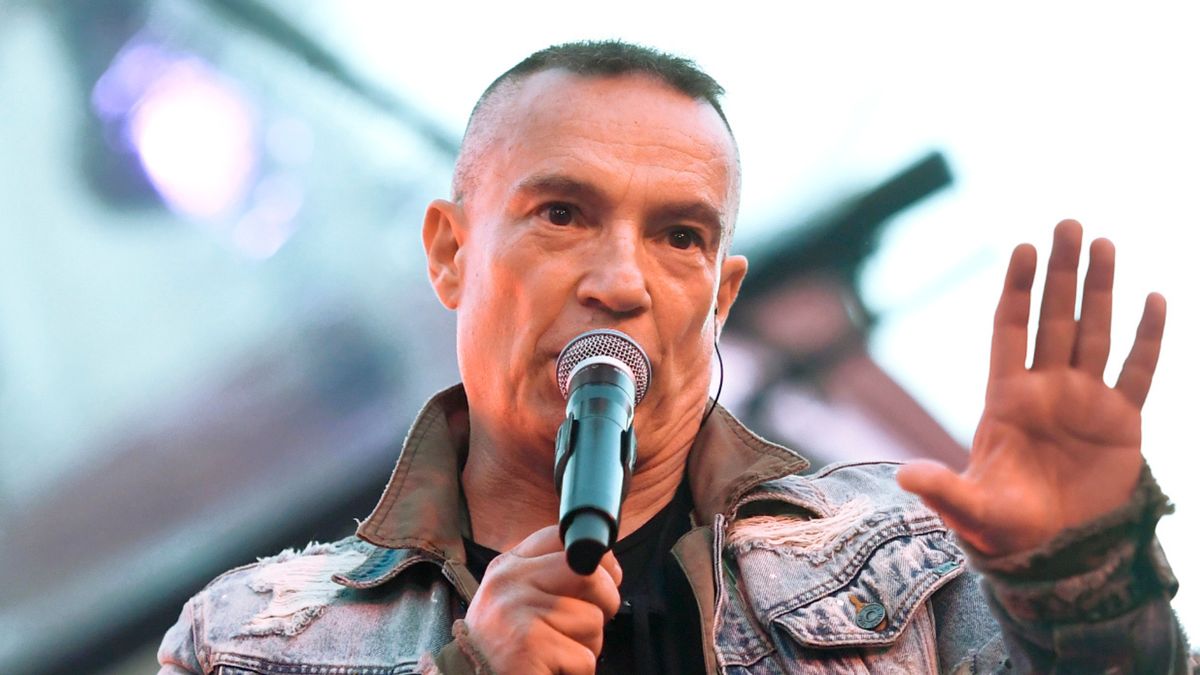 Jacek Stachursky już tak nie wygląda