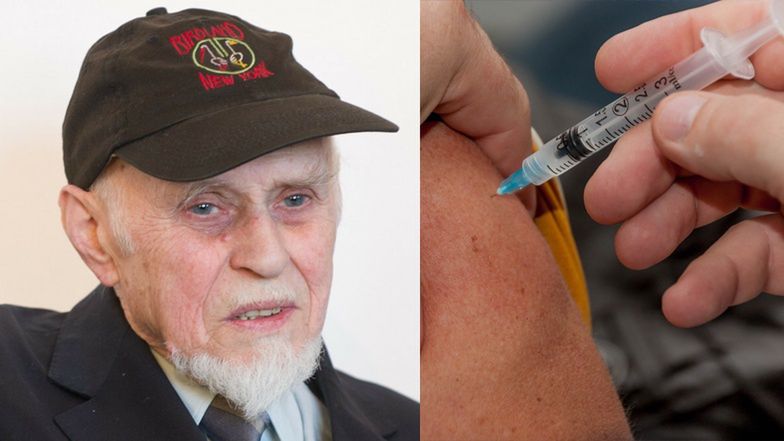 Jan "Ptaszyn" Wróblewski usunięty z listy szczepień