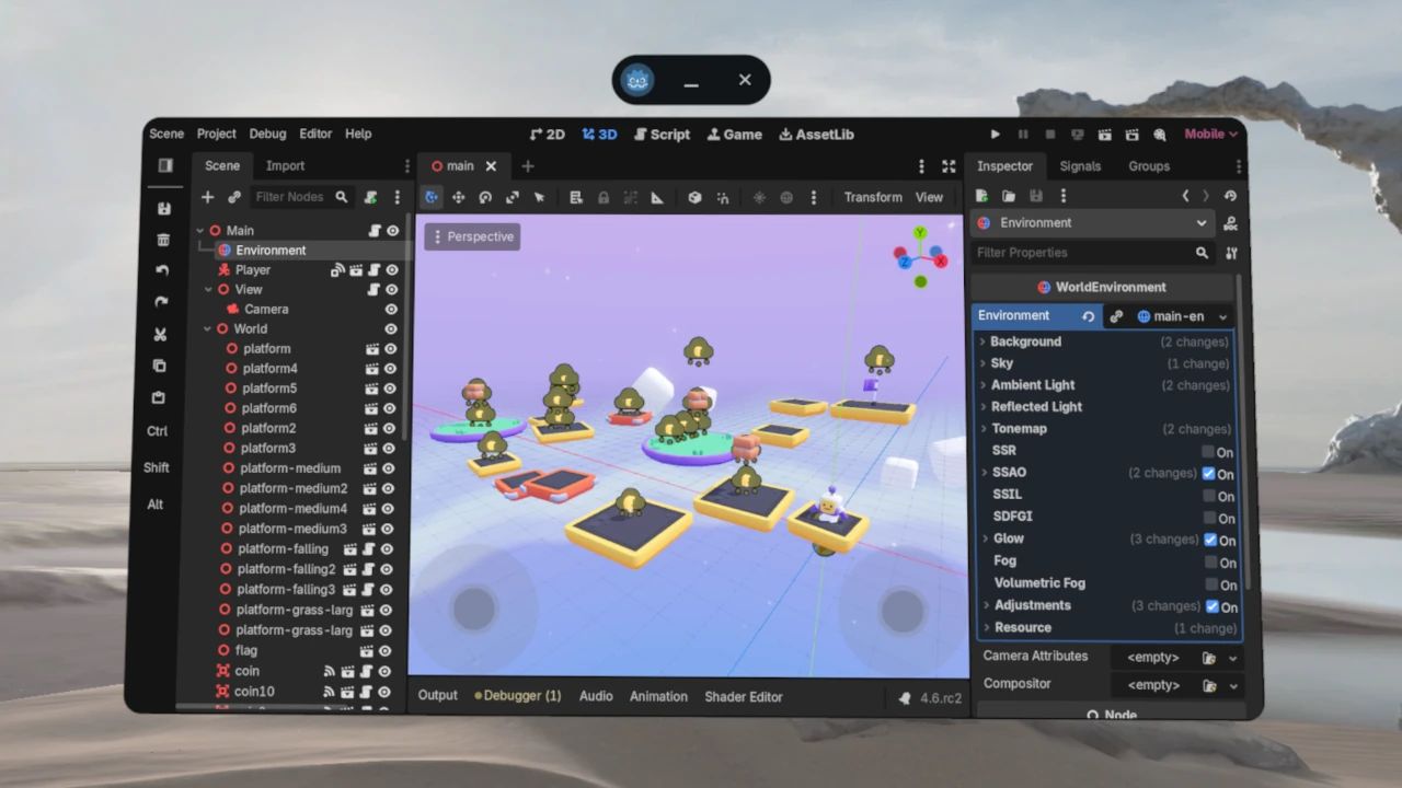 "Musimy dokładnie analizować każdą propozycję od nowych współautorów". Repozytorium silnika Godot zostało zalane kodem generowanym przez AI