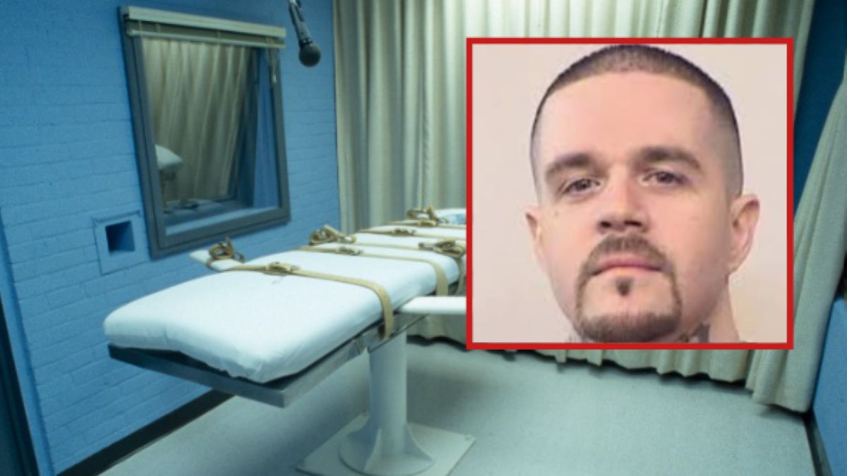 45-letni Benjamin Ritchie został stranocy