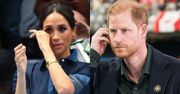 Trudne chwile u Meghan i Harry'ego. "Zawodowa separacja" i problemy z wizą. "Zatrudnili armię prawników"