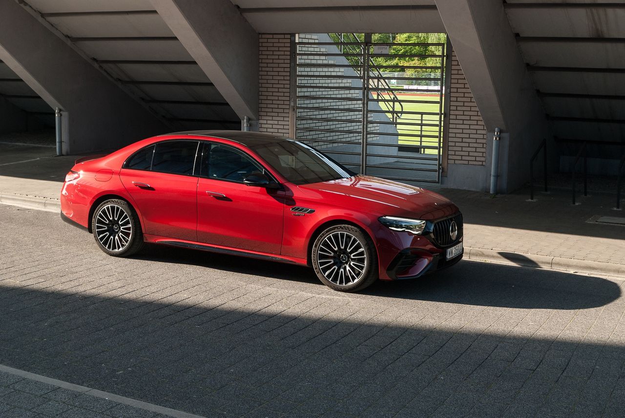 Mercedes-AMG E 53