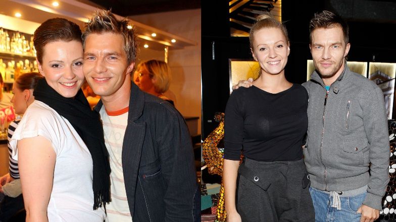 Dorota Szelągowska, Adam Sztaba