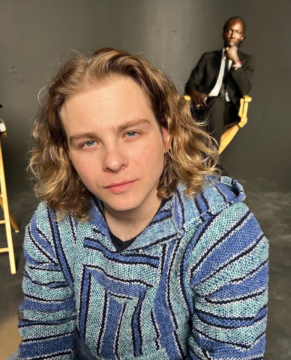 Jonathan Lipnicki w 2023 roku