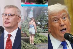 Nowy skład BBN, upały w Polsce, USA wstrzymuje dostawy do Ukrainy. Co wydarzyło się w czwartek?