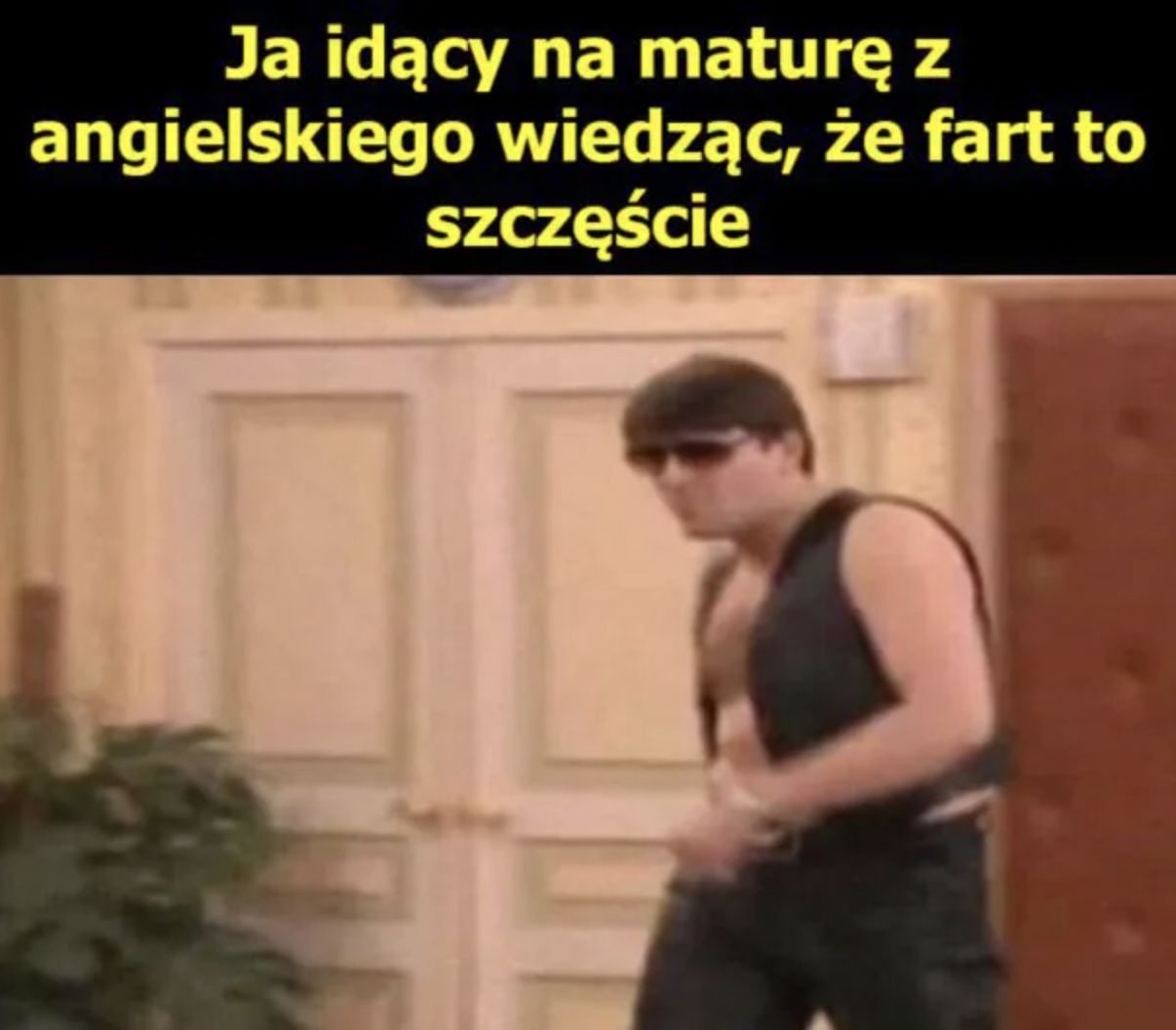 Memy matura 2025 z języka angielskiego