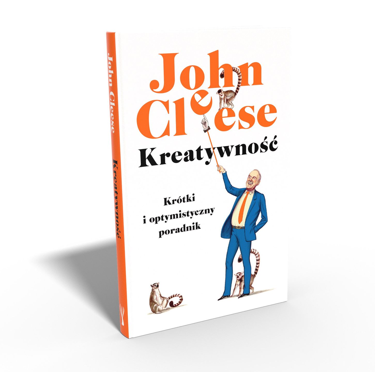 Kreatywność. Krótki i optymistyczny poradnik