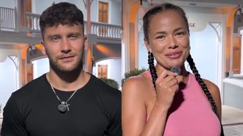 "Nie mamy przyszłości". Andrzej i Magda z "Hotelu Paradise" RZUCILIBY kulą w finale. Fani: "Szkoda chłopa"