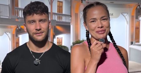 "Nie mamy przyszłości". Andrzej i Magda z "Hotelu Paradise" RZUCILIBY kulą w finale. Fani: "Szkoda chłopa"