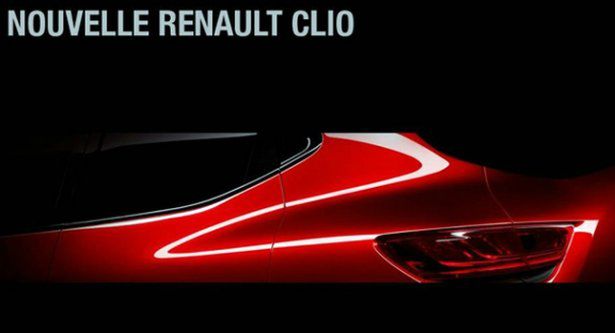 Nowe Renault Clio już w przyszłym tygodniu