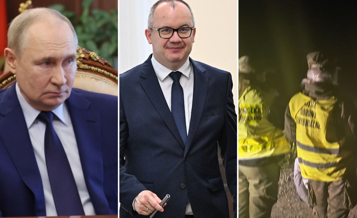 Co wydarzyło się w piątek 18 lipca?