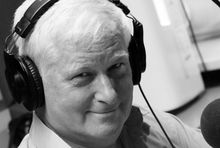 Piotr Piesik, fot. Radio Malbork