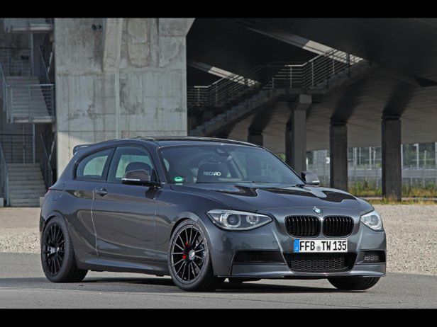 Tuningwerk BMW M135i (2013)