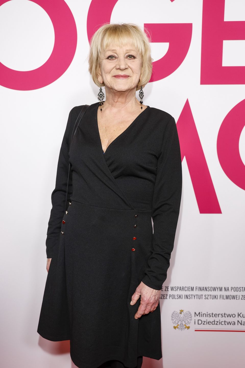 Małgorzata Rożniatowska w 2024 r.