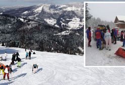 Babia Góra. Poszła w szortach w góry, jest w szpitalu. "Nowa, chora moda"