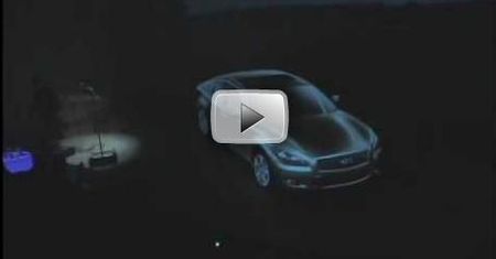 Prezentacja Infiniti M - jak oni to zrobili?!