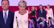 Żona Dudy po zwycięstwie: "Postaram się być dobrą pierwszą damą!"