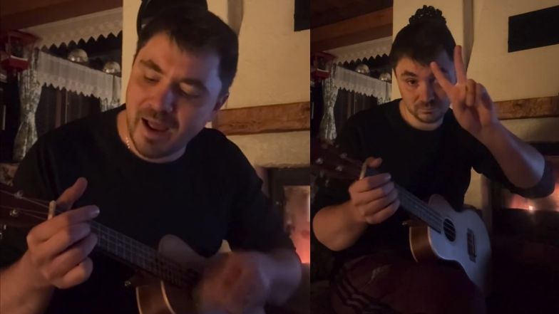 Daniel Martyniuk znów śpiewa. Nauczycielka emisji głosu nie wytrzymała