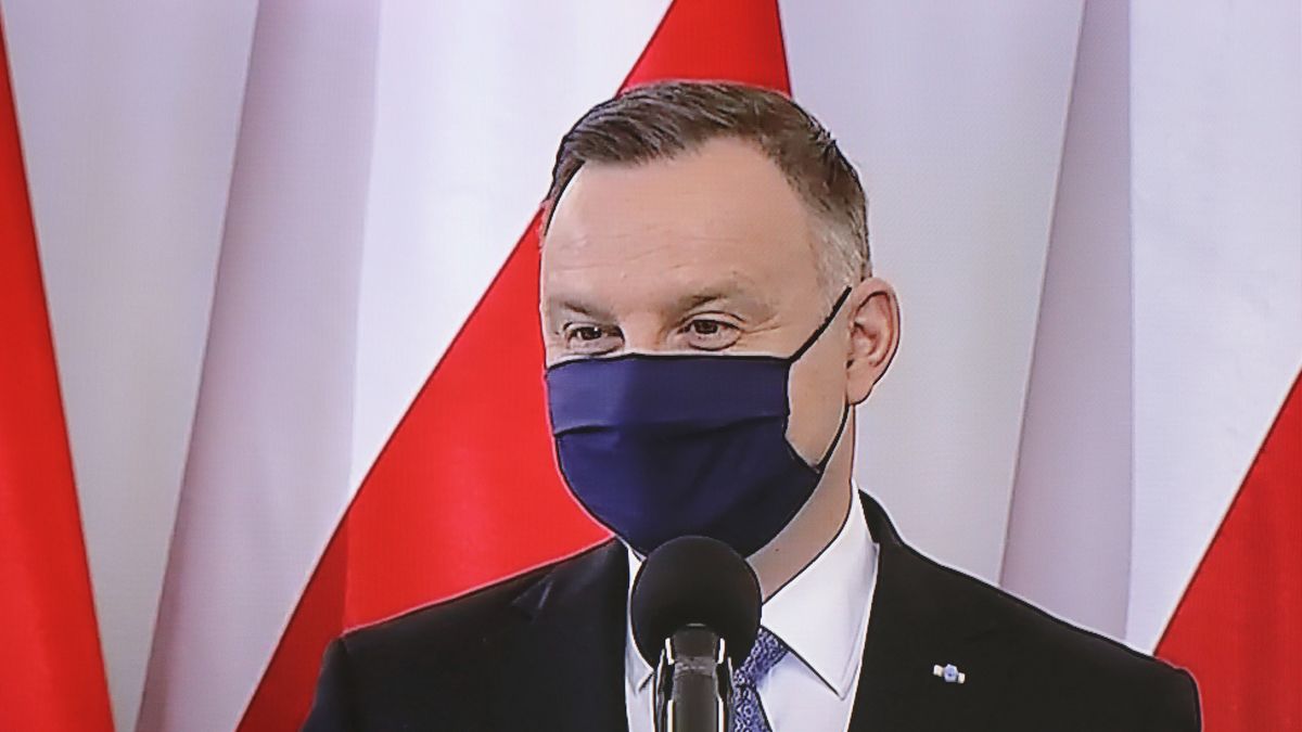 Pomysłodawcą podniesienia zasiłku dla bezrobotnych jest prezydent Andrzej Duda