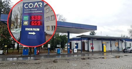 Odwiedziliśmy rządową stację paliw. Taniej niż na Orlenie?