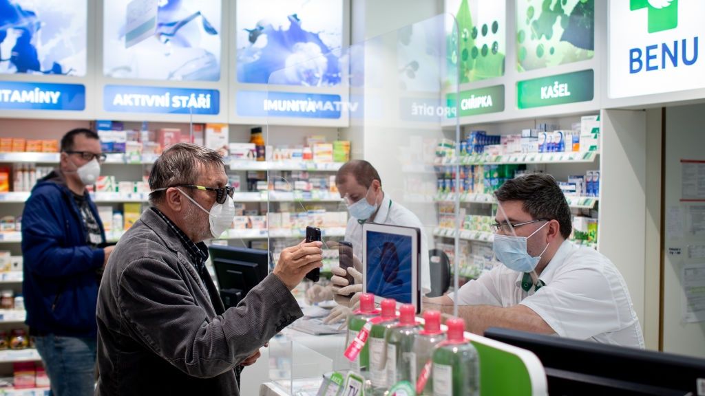 W czeskich aptekach brakuje niektórych leków, w tym przeciwbólowych i podstawowych antybiotyków