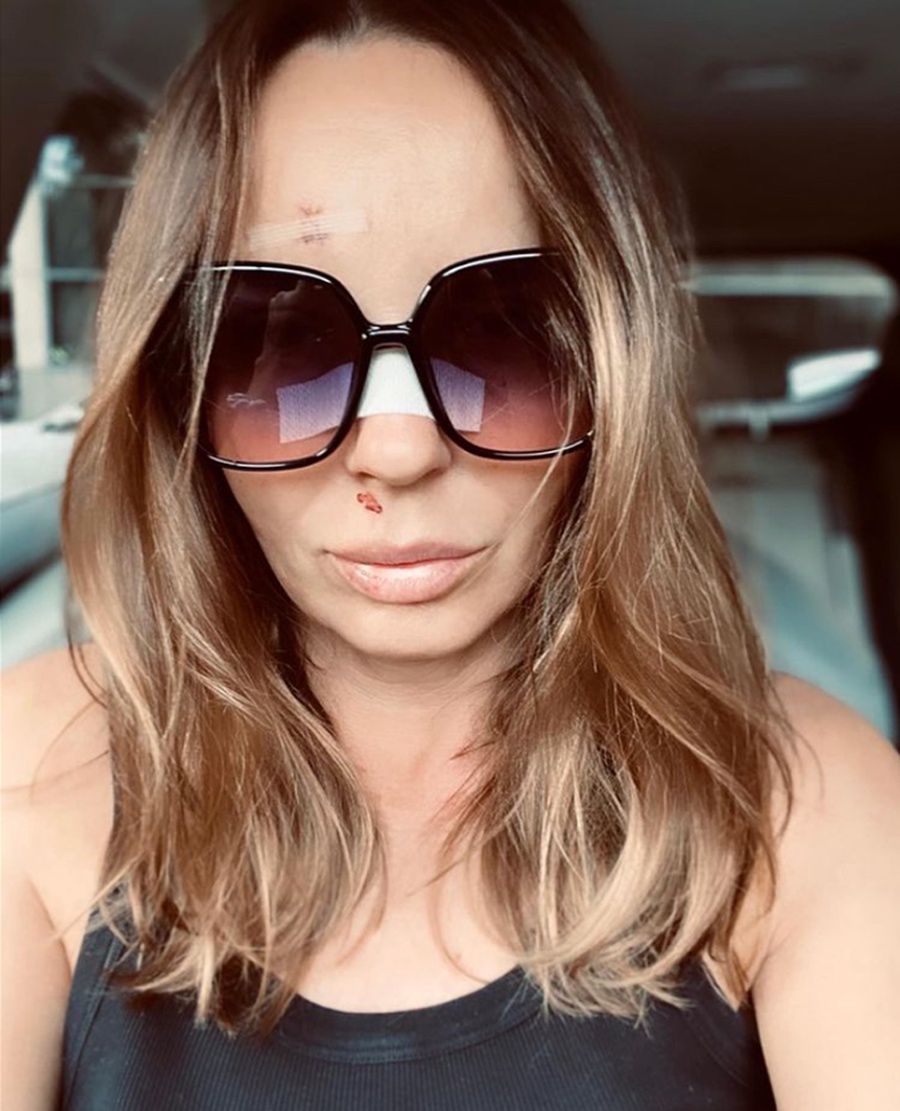Agnieszka Włodarczyk ujawnia, jak się czuje 