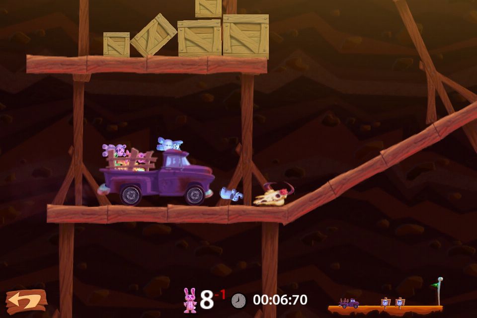 Snuggle Truck - recenzja 2