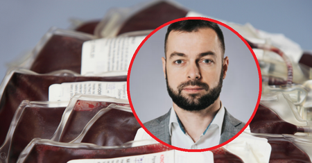 Poseł Trzeciej Drogi uderza w krwiodawców. Uważa, że nadużywają dni wolnych