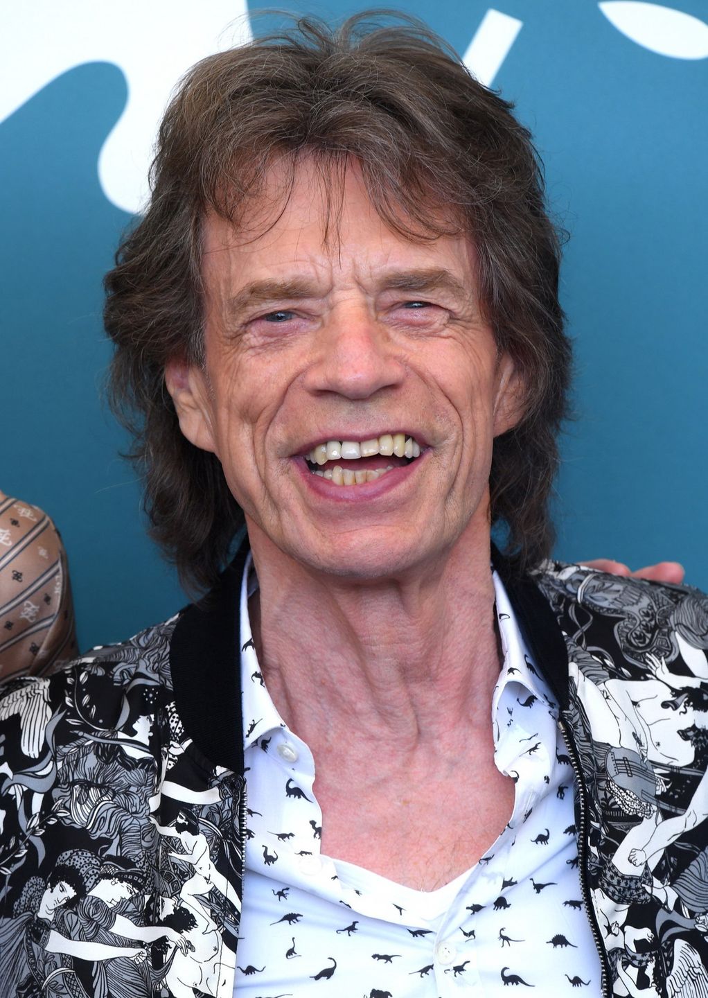 Mick Jagger