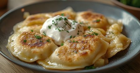 Wcale nie kapusta i grzyby. Na święta robię pierogi z innym postnym farszem
