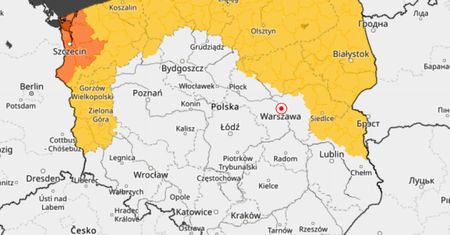 Lipcowa aura nam nie sprzyja. Są nowe ostrzeżenia IMGW
