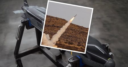 Barracuda 500. Mamy produkować pociski, które rażą głębokie tyły wroga