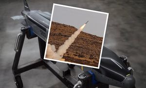 Barracuda 500. Mamy produkować pociski, które rażą głębokie tyły wroga