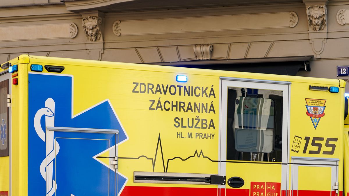 Emergency Medical Services Ambulance In Prague
A yellow-red ambulance of the Emergency Medical Services of Prague parks on a city street in Prague, Czech Republic, on May 11, 2025. The vehicle is part of the city's urgent response system and is marked with emergency number 155. (Photo by Michael Nguyen/NurPhoto via Getty Images)
NurPhoto
záchranná služba, czech ambulance, zdravotnická služba, ambulance service, prague rescue, ambulance prague, emergency number, emergency healthcare prague, emergency, emergency city service, ambulance medical, emergency prague czechia, may 11, emergency medical, prague emergency, emergency support, ambulance czech republic, zdravotnicka zachranna sluzba, ems, zdravotnická záchranná služba, prague medical aid, ambulance prague street, emergency care prague, emergency logo, ambulance service prague, emergency medical service, emergency prague, emergency care, czech, emergency response, prague ambulance, praha, emergency medical response, emergency health service, ambulance number, prague transport, prague emergency service, zzs prague, prague health, ambulance logo, emergency czechia, prague medical service, emergency hotline 155, ambulance car, emergency vehicle prague, emergency hotline