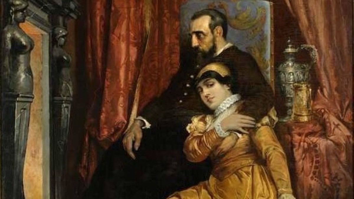 Barbara Giżanka. Kochanka Zygmunta II Augusta, która udawała jego zmarłą żonę