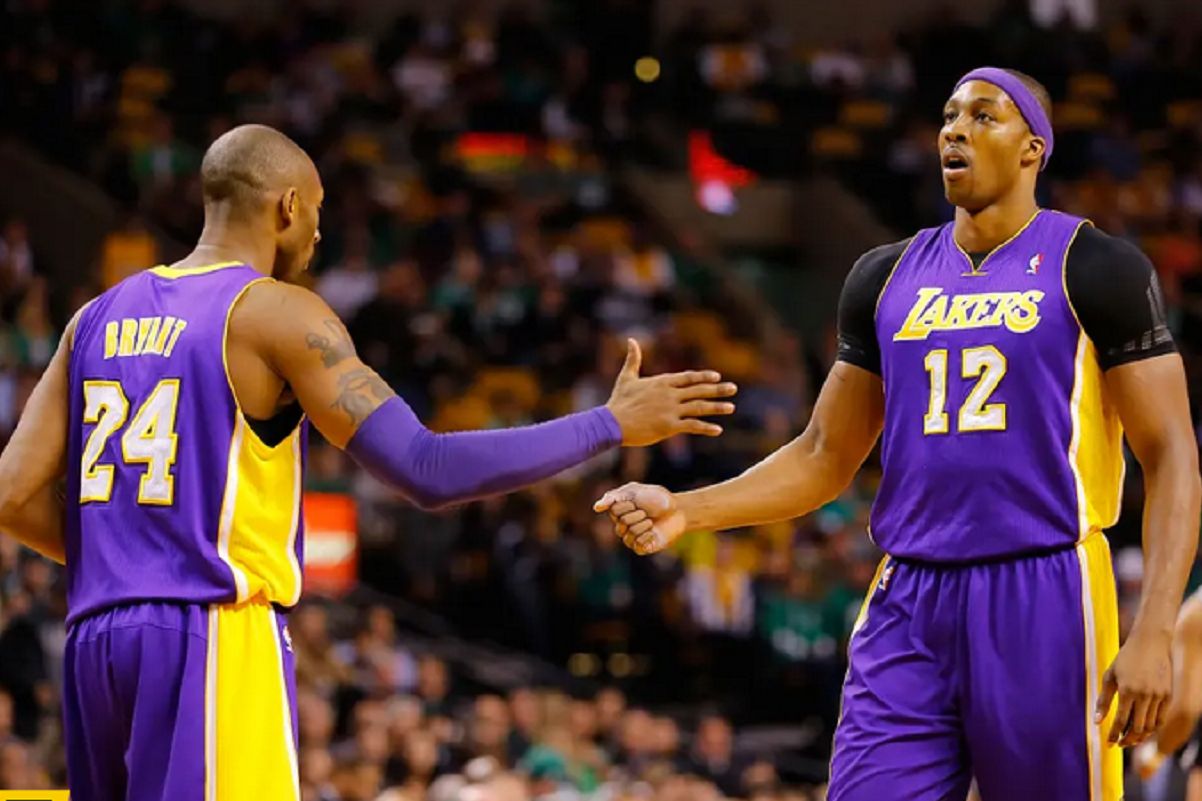 Dwight Howard believes Kobe Bryant would cheer him on in dancing show