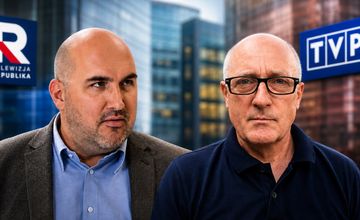 Ostry spór Krzysztofa Lufta z Republiką. "Polityczny cyngiel" i "medialni chuligani"