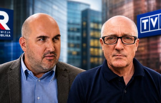 Ostry spór Krzysztofa Lufta z Republiką. "Polityczny cyngiel" i "medialni chuligani"