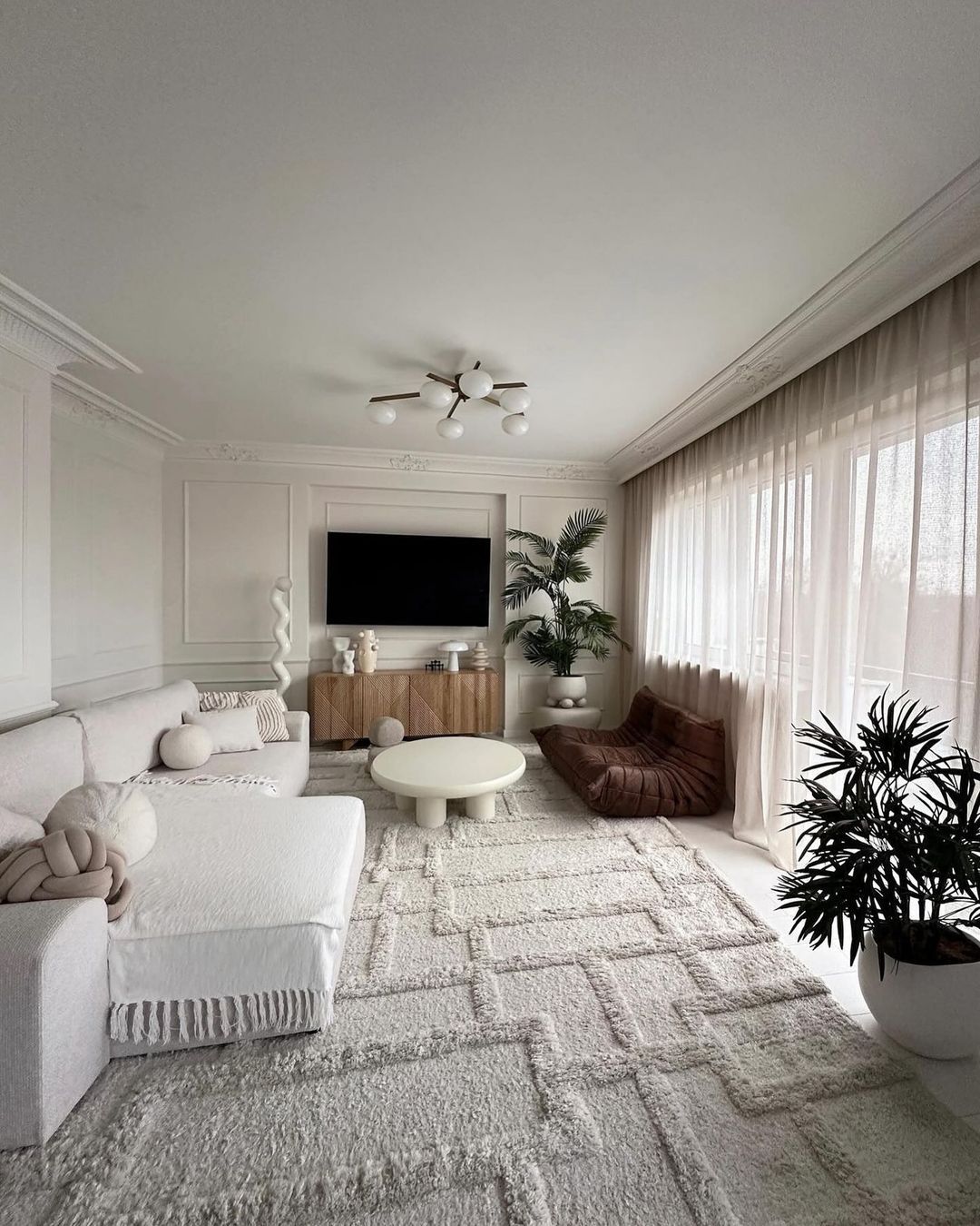 Wnętrza mieszkania Maffashion