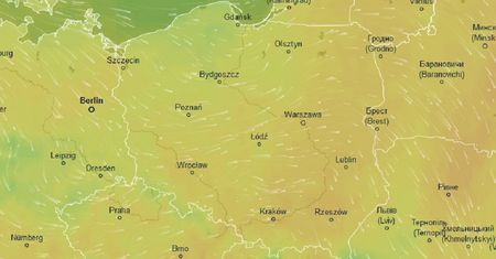 Pogoda na dziś - poniedziałek 4 maja